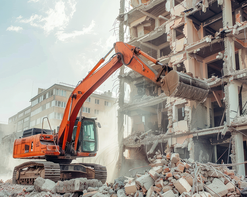 BSA Construction Metal Makina San. Tic. Ltd. Şti.